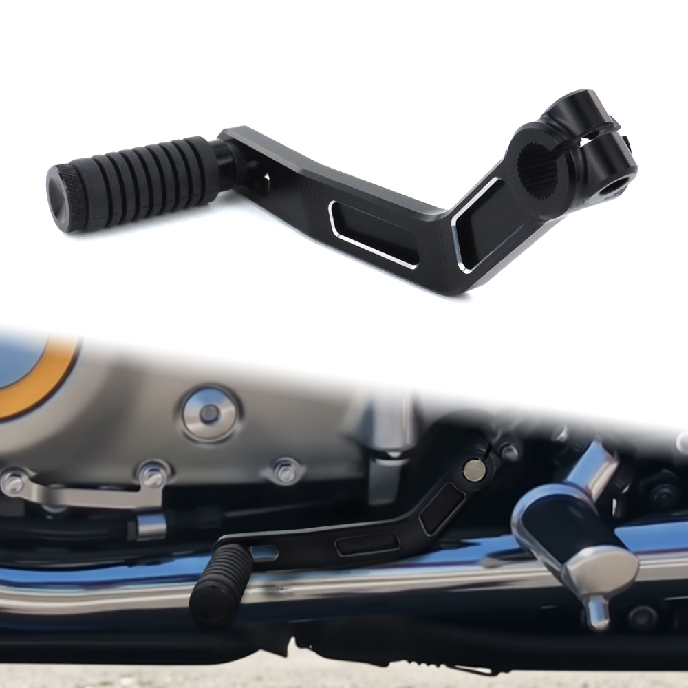 Motorcycle Gear Pedal - Rempedaal Motorfiets Versnellingspook Versnellingshendel Kickstart Hendel