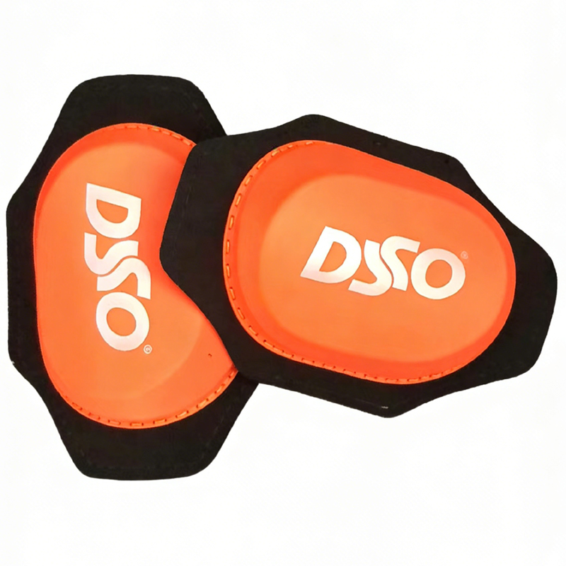 Motorcycle Gear Protection - DSO Motorfiets Kniebeschermers Track Street Bochtenbescherming