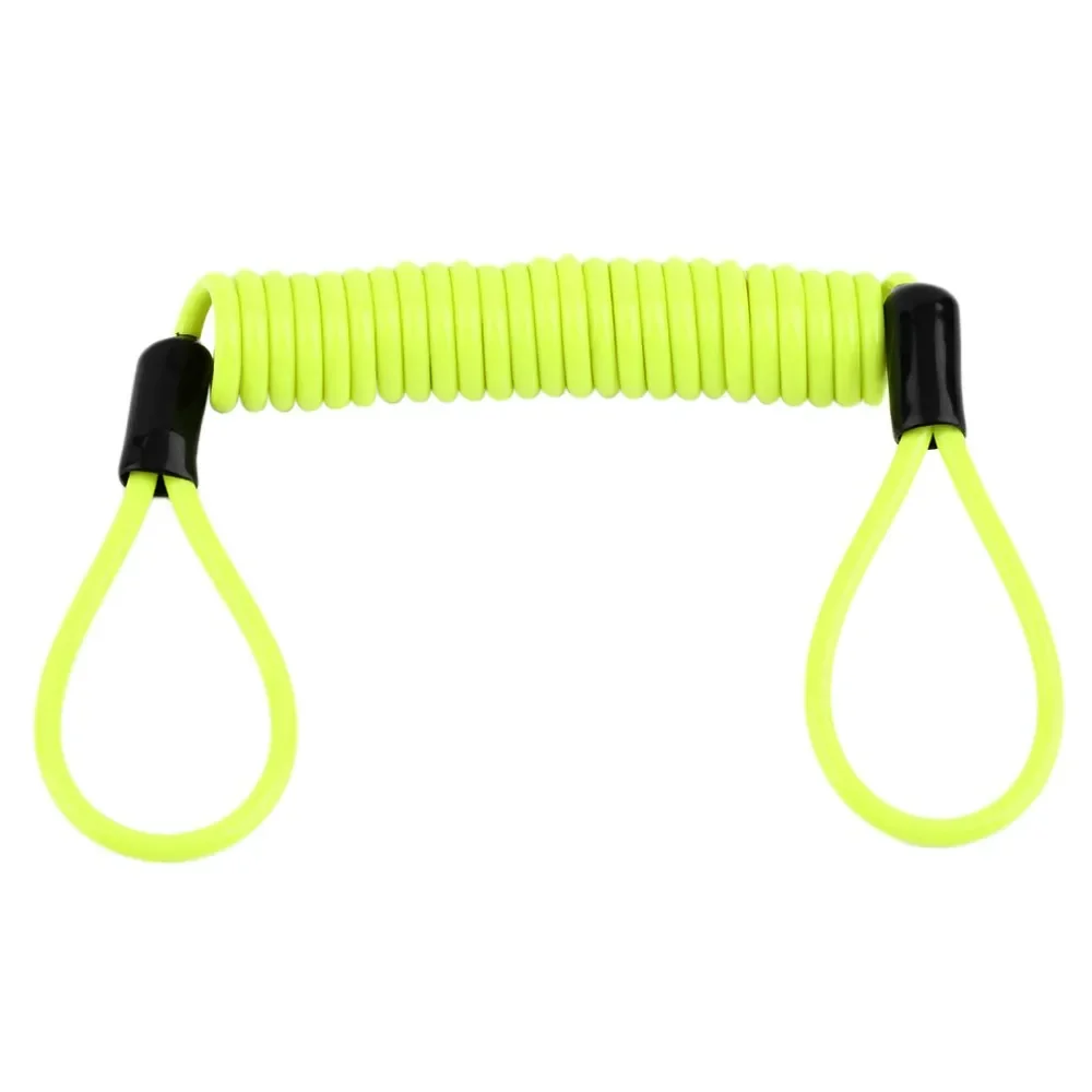 Disc Lock Brake - 150 cm groene beveiliging anti-dief motor