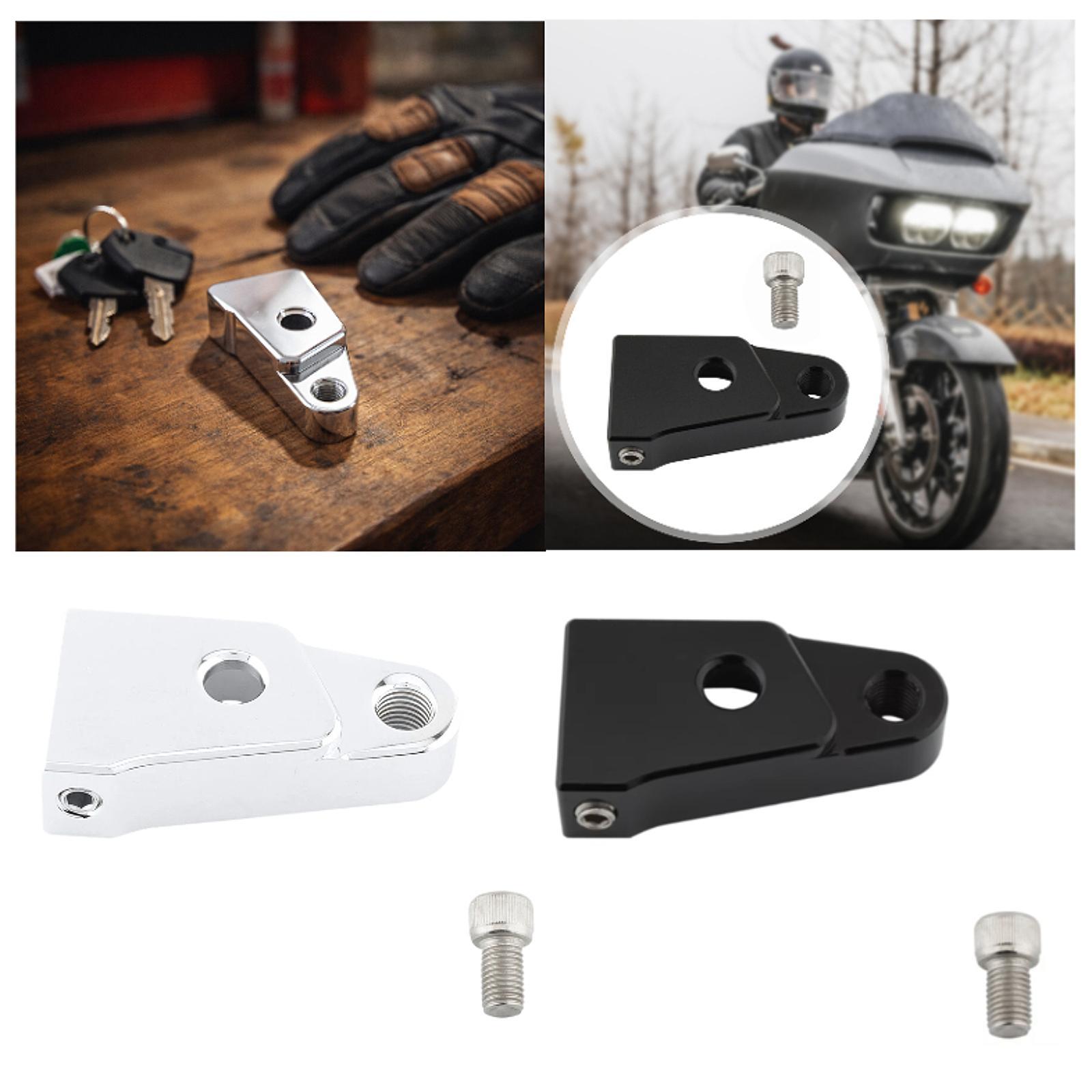 Motorcycle Gear Harley Davidson - Lichtgewicht neutrale versnellingshulp van aluminium, reparatie-accessoire,