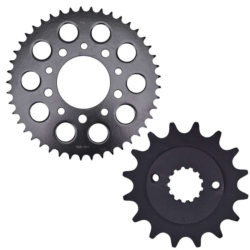 Motorcycle Gear Japan - Motorfiets 525 Ketting 15 T Voor