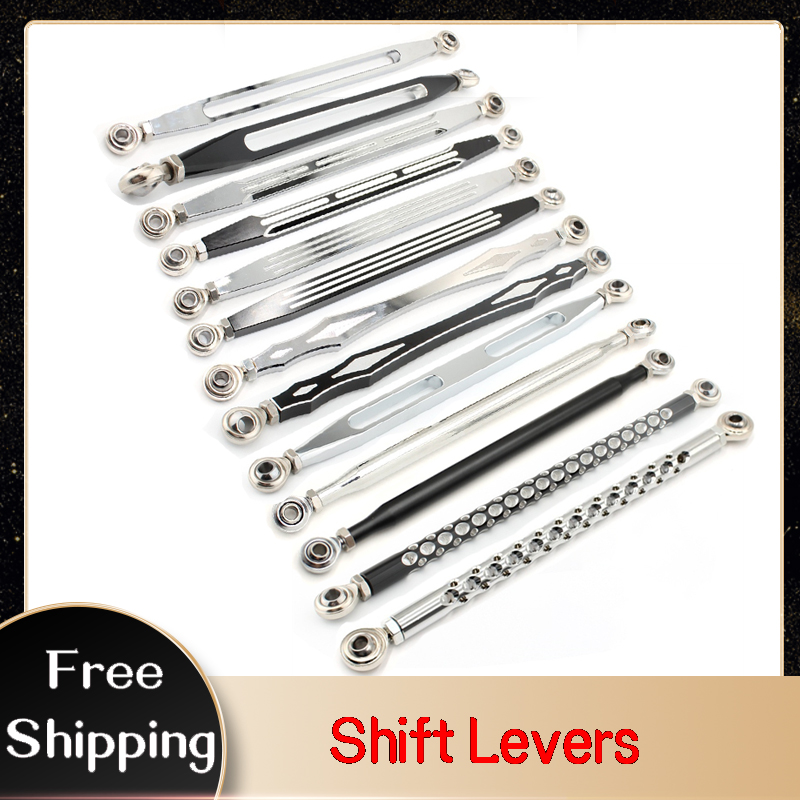 Motorcycle Gear Harley Davidson - Motorcycle Versnellingspook Shift Linkage Shifter Zwart