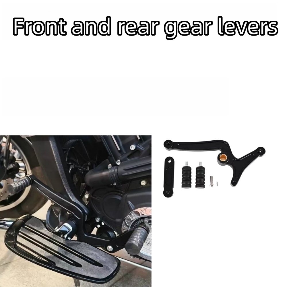 Motorcycle Gear Levels - Motorfiets Hak/Teen Versnellingspook Shifter Niveau Pedaal
