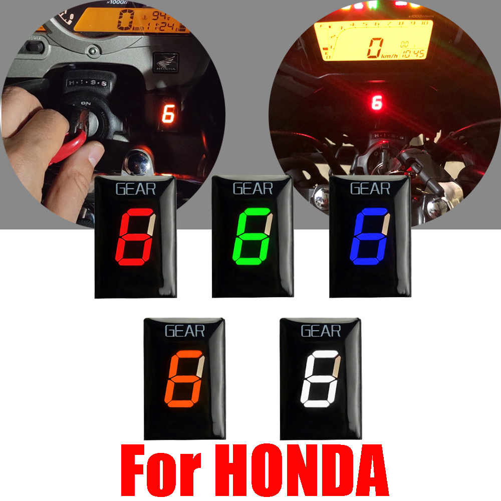 Gear Indicator Display - Motorcycle Gear Indicator Voor Honda CB400SF