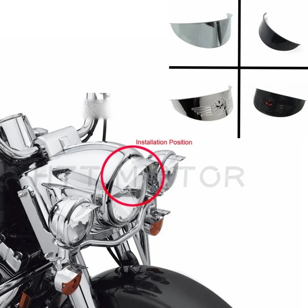 Motorcycle Gear Harley Davidson - Motoronderdelen Gear Skull Zwart 7 