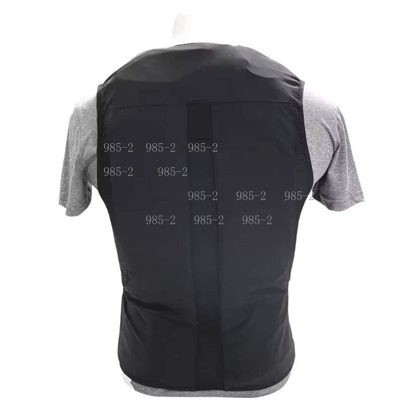 Motorcycle Gear With Airbag - Rijvest met airbag, beschermende racejas, motor-