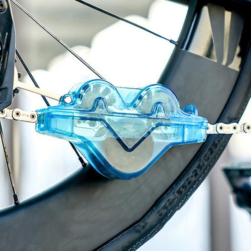 Motorcycle Gear Cycle - Cycle Chain Cleaner Professionele motorfiets wasmachine