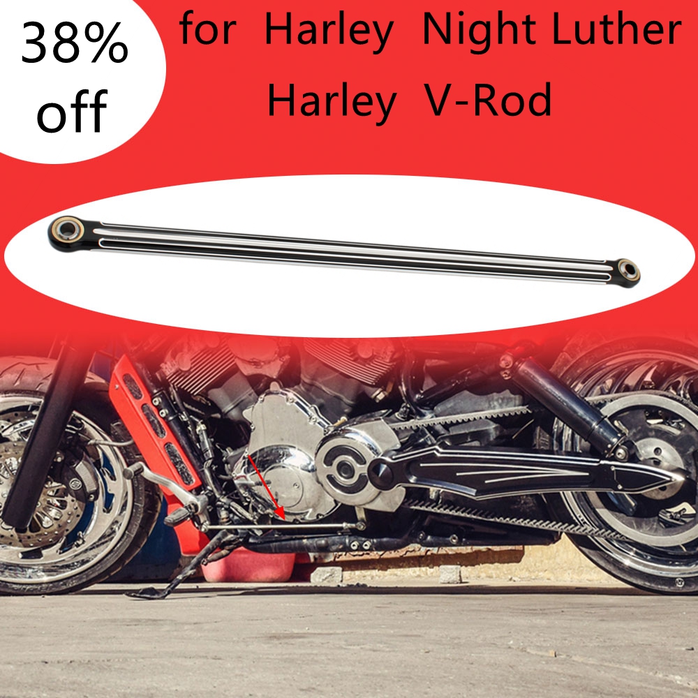 Motorcycle Gear Harley Davidson - Voor Harley Davidson Night Rod Speciale