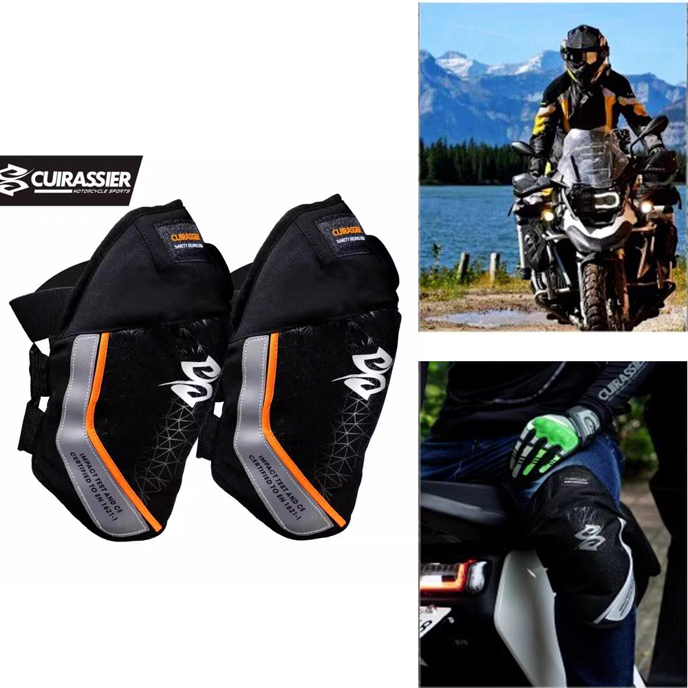 Motorcycle Gear Cycle - Heren motorrijden kniebeschermers motorcrossuitrusting accessoires motorrijder