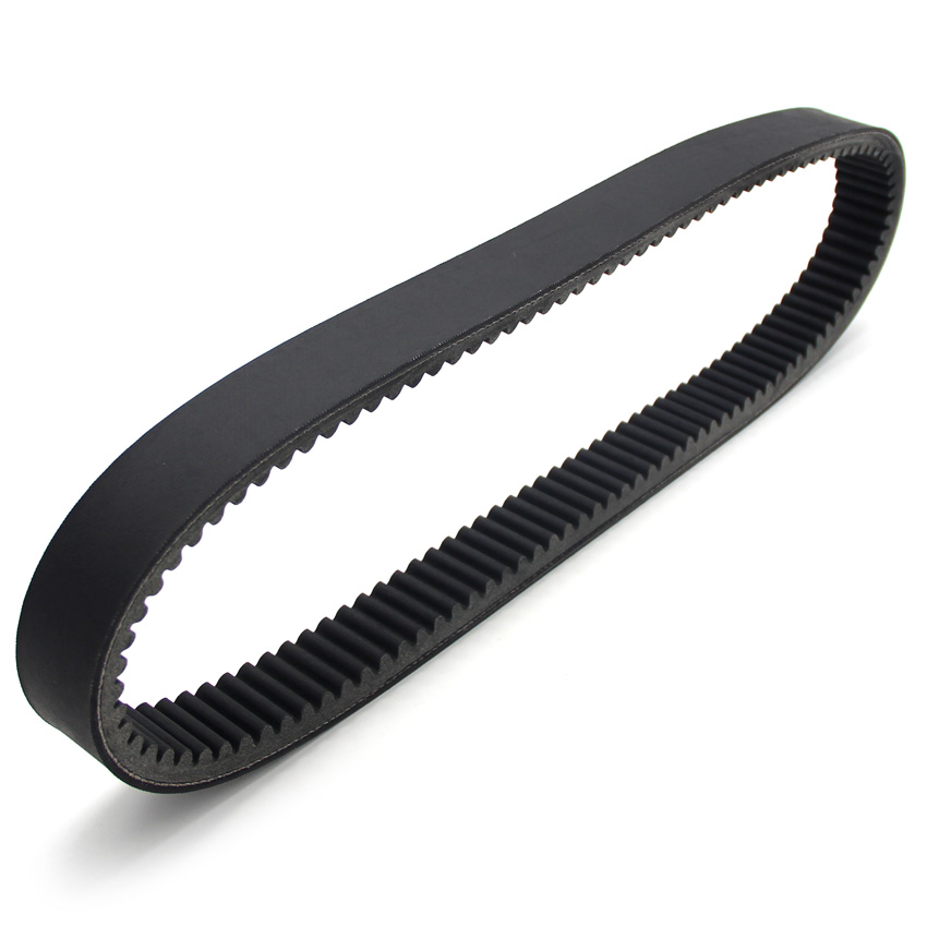 Motorcycle Gear Alpine - Motorfiets rubber aandrijfriem tandwiel katrol voor