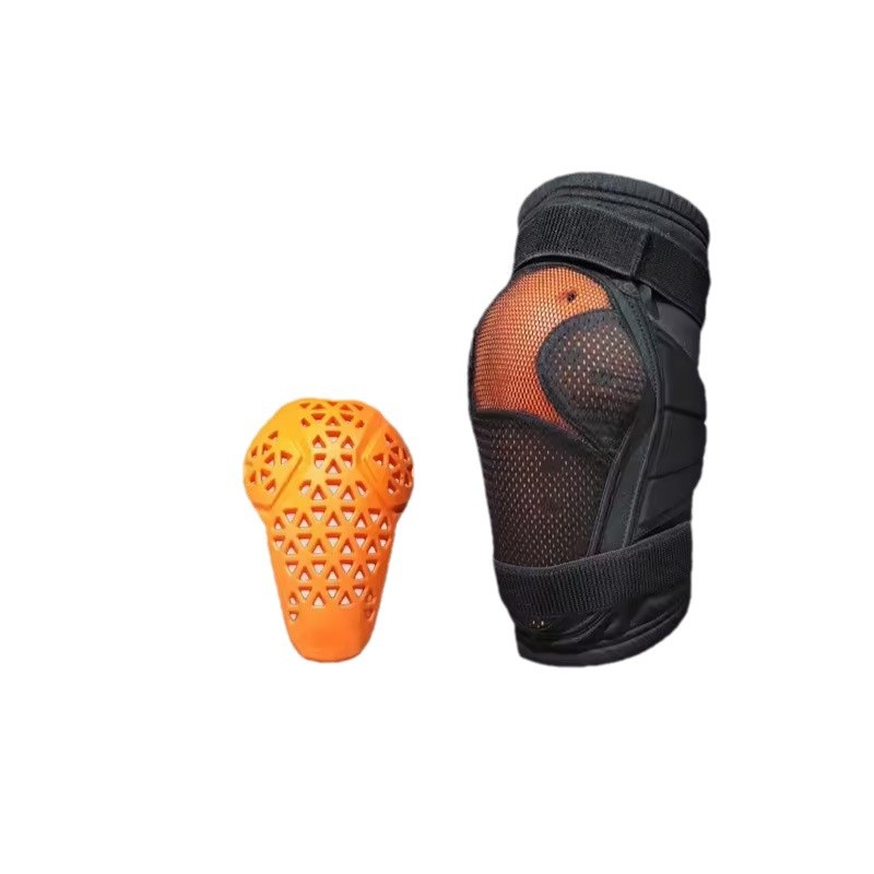 Motorcycle Gear Alpine - Beschermende uitrusting voor volwassenen, kniebeschermers tegen