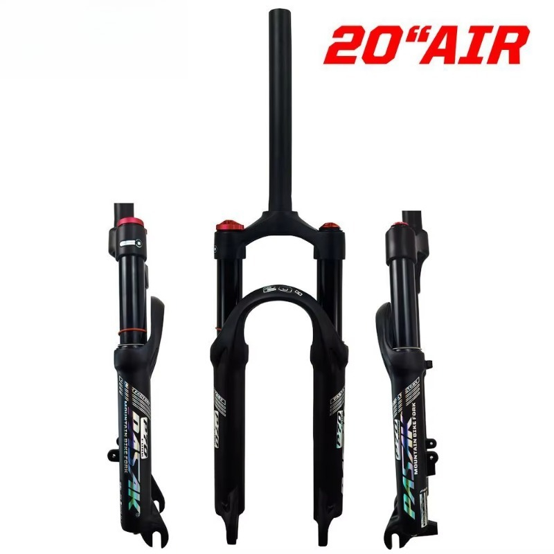 Disc Lock Brake - 20/24 inch MTB luchtvork aluminium schijfrem