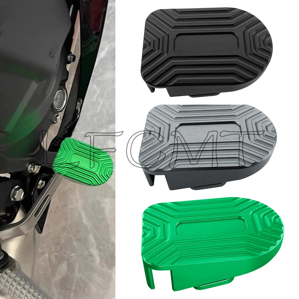 Motorcycle Gear Pedal - Motorfiets Achterrem Cover Versnellingspook Voetsteun Pedaal