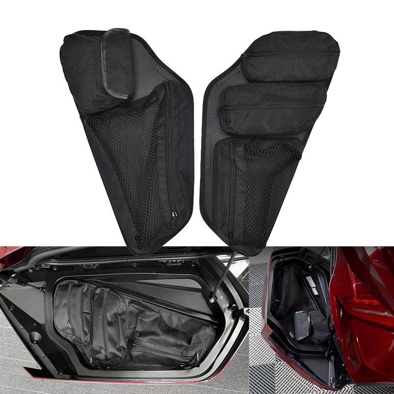 Motorcycle Gear With Airbag - Motorfiets Zadeltas Side Case Kofferbak Opslag