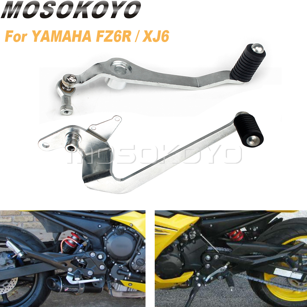 Motorcycle Gear Pedal - Motorfiets Rechts Linkerkant Versnellingspook Versnellingspook Rempedaal
