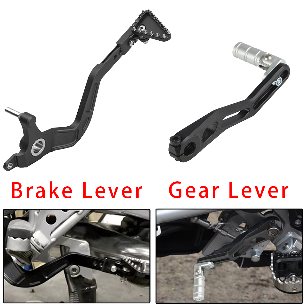 Motorcycle Gear Pedal - Motorcycle Gear Shifter Lever Achter Rempedaal
