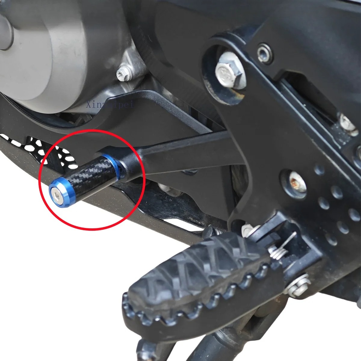 Motorcycle Gear Lever - Voor CFMOTO 800NK 800MT 450SR/NK/CLC Gemodificeerde