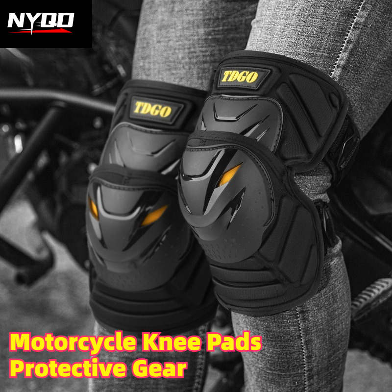 Motorcycle Gear Cycle - Motorfietskniebeschermers Beschermende uitrusting voor heren, Motocross
