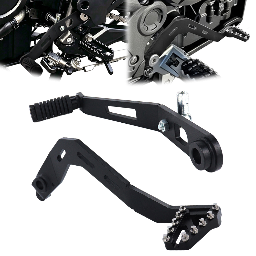 Motorcycle Gear Pedal - Motorcycle Gear Shifter Versnellingspook Rempedaal Voor