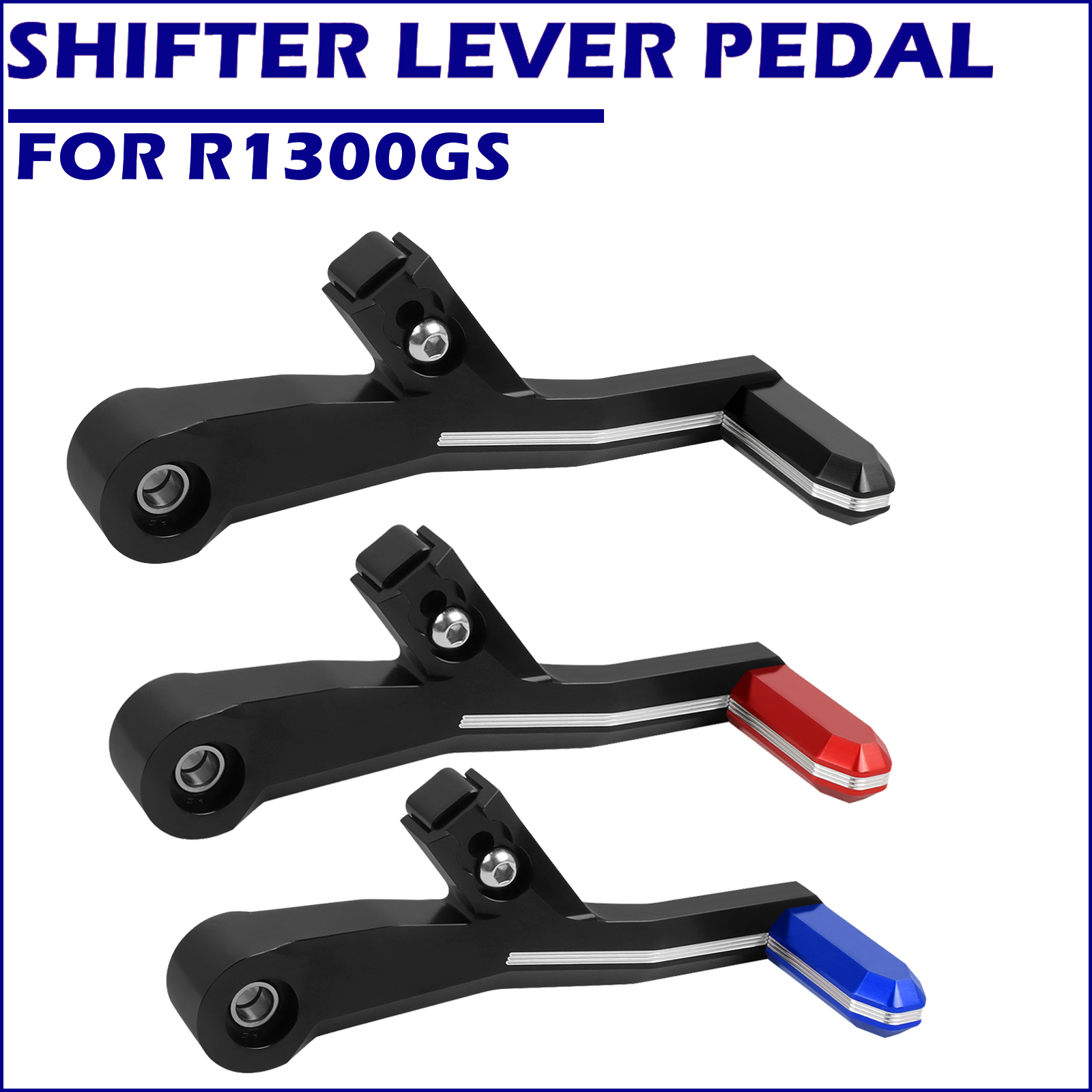Motorcycle Gear Pedal - R1300GS Motorcycle Gear Shifter Shift Pedaal