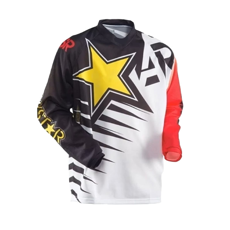 Ademend, sneldrogend motorcros - Motorcycle Gear Cycle recensie en prijs
