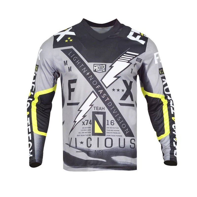 Ademend, sneldrogend motorcros - Motorcycle Gear Cycle recensie en prijs