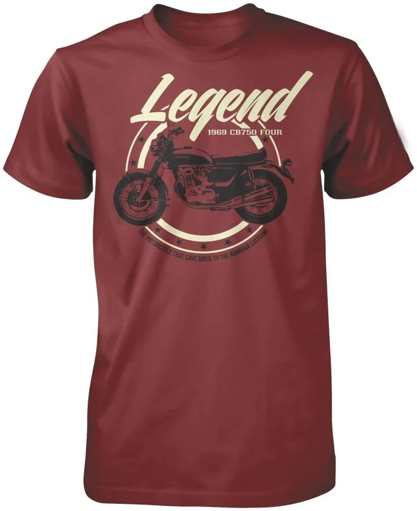 Japan Hon CB750 1969 motorfiet - Motorcycle Gear Japan recensie en prijs