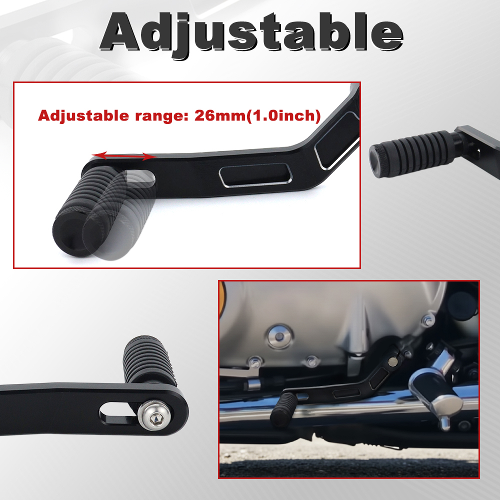 Rempedaal Motorfiets Versnelli - Motorcycle Gear Pedal recensie en prijs