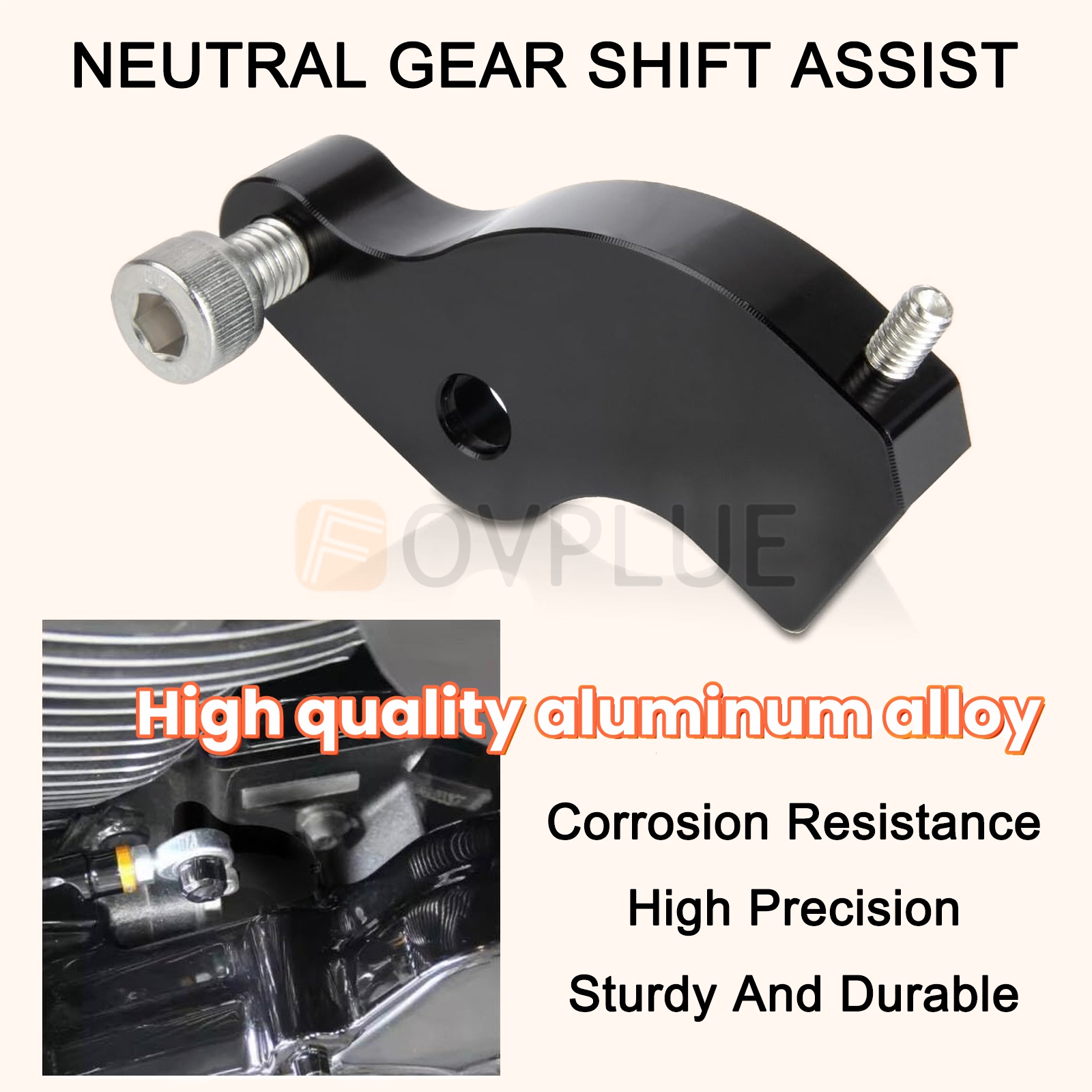 Motoronderdelen EZ Shift Neutr - Motorcycle Gear Pedal recensie en prijs