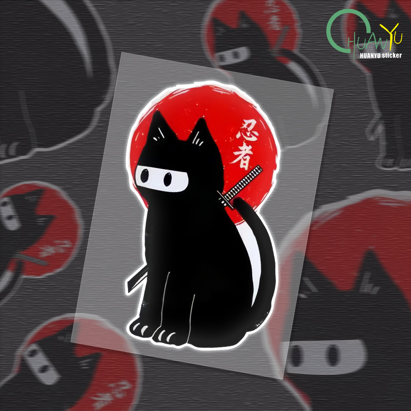 Reflecterende kat Japanse auto - Motorcycle Gear Japan recensie en prijs
