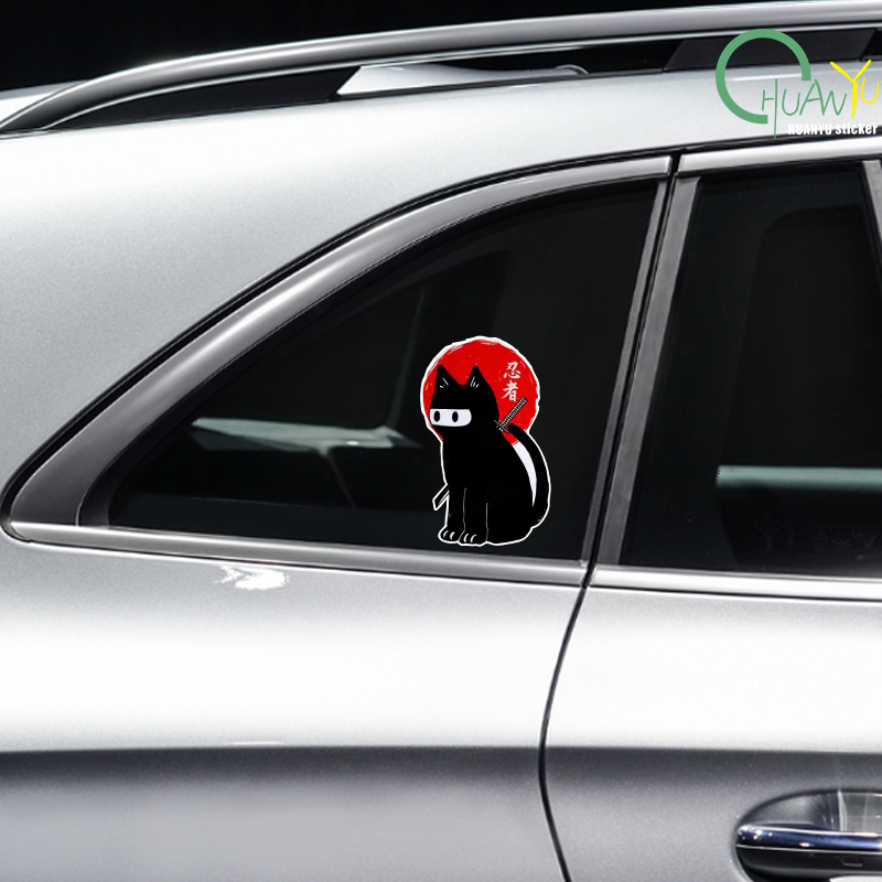 Reflecterende kat Japanse auto - Motorcycle Gear Japan recensie en prijs