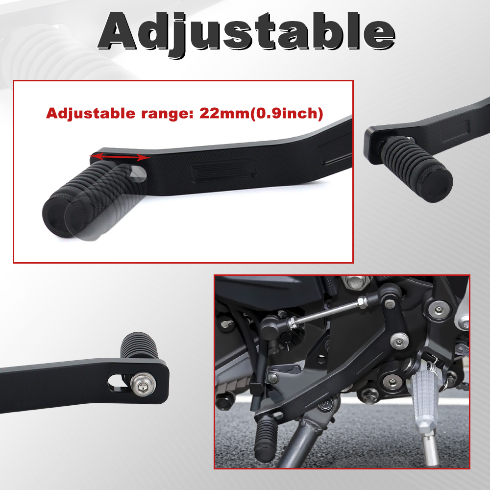 Motorfiets Versnellingspook Ve - Motorcycle Gear Pedal recensie en prijs
