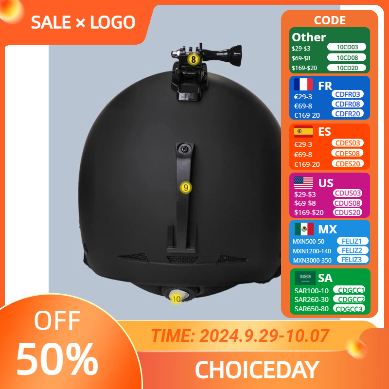 Skihelm heren motorhelm fiets  - Motorcycle Gear Cycle recensie en prijs
