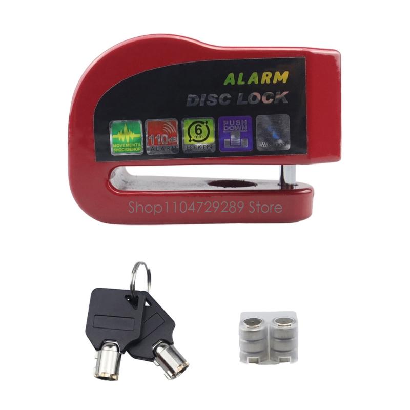 Aluminium beveiliging Anti-die - Disc Lock Brake recensie en prijs