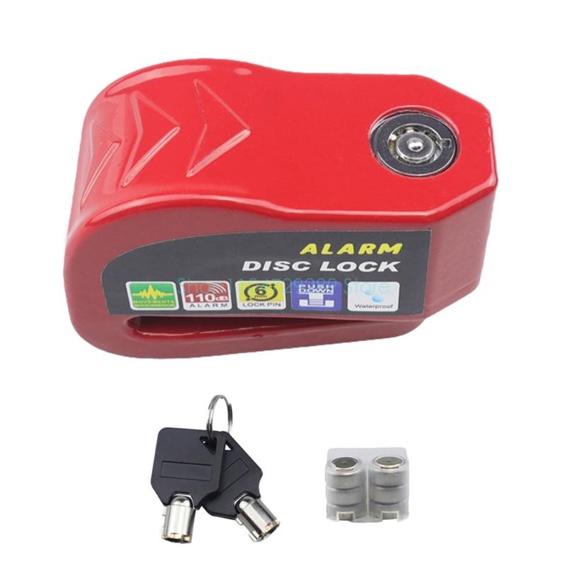 Aluminium beveiliging Anti-die - Disc Lock Brake recensie en prijs