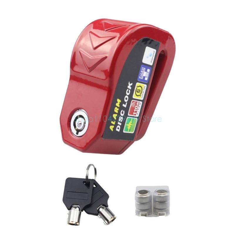 Aluminium beveiliging Anti-die - Disc Lock Brake recensie en prijs