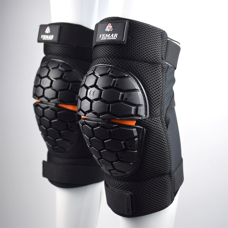 Motocross kniebeschermers Elle - Motorcycle Gear Cycle recensie en prijs