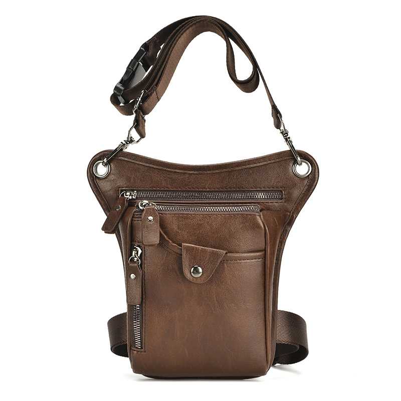 Vintage Heren Taille Heuptasje - Motorcycle Gear Vintage recensie en prijs