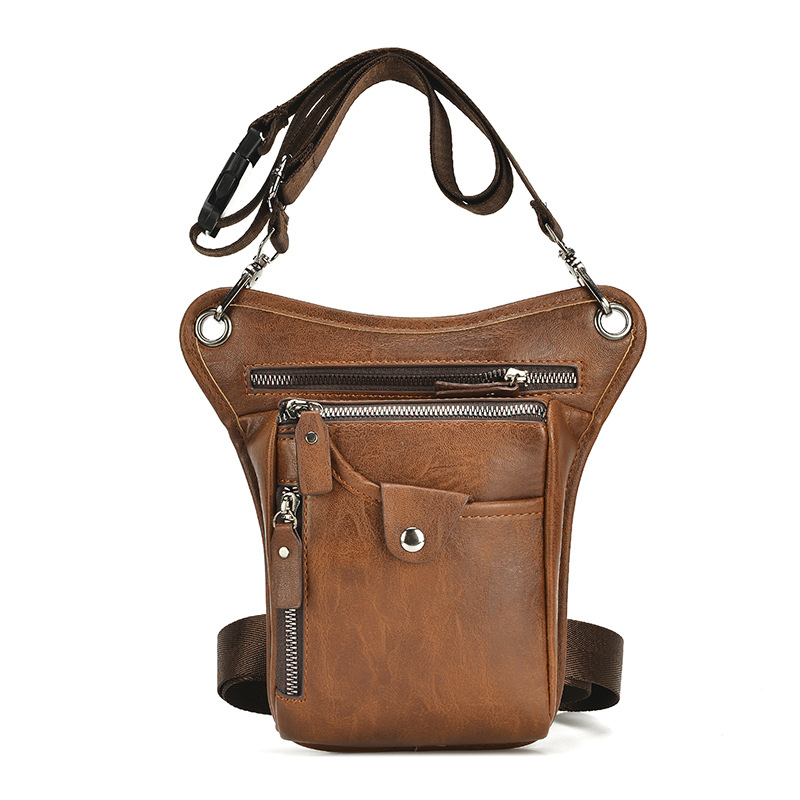 Vintage Heren Taille Heuptasje - Motorcycle Gear Vintage recensie en prijs
