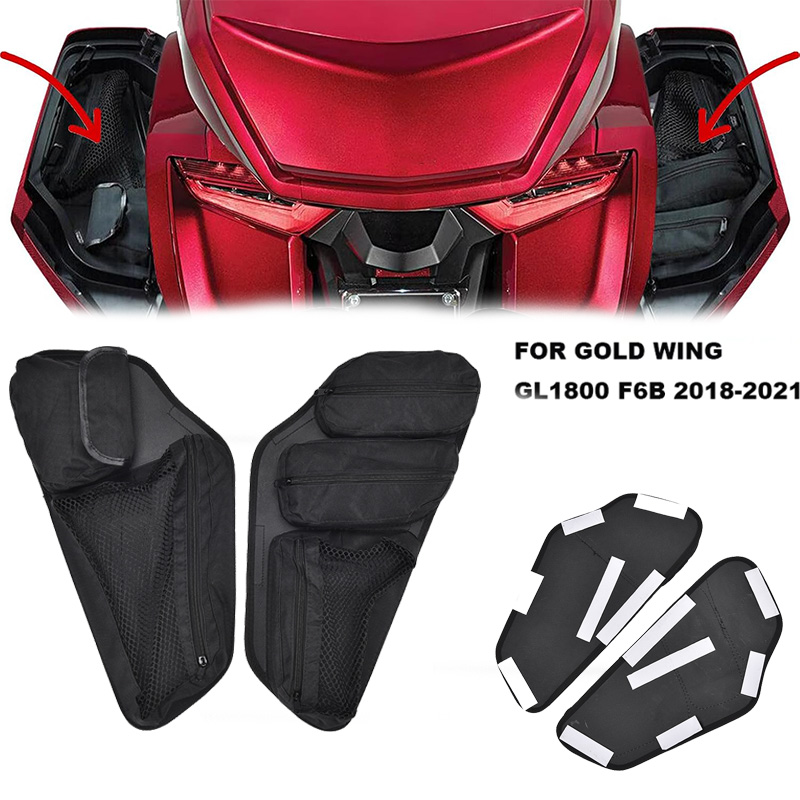 Motorfiets Zadeltas Side Case  - Motorcycle Gear With Airbag recensie en prijs