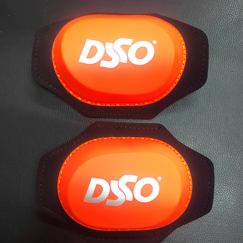 DSO Motorfiets Kniebeschermers - Motorcycle Gear Protection recensie en prijs
