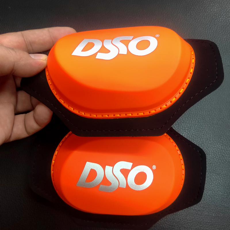 DSO Motorfiets Kniebeschermers - Motorcycle Gear Protection recensie en prijs