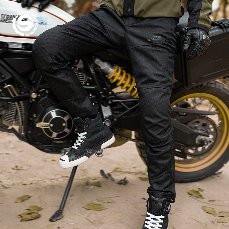 Star Field Knight Nieuwe Motor - Motorcycle Gear Cycle recensie en prijs