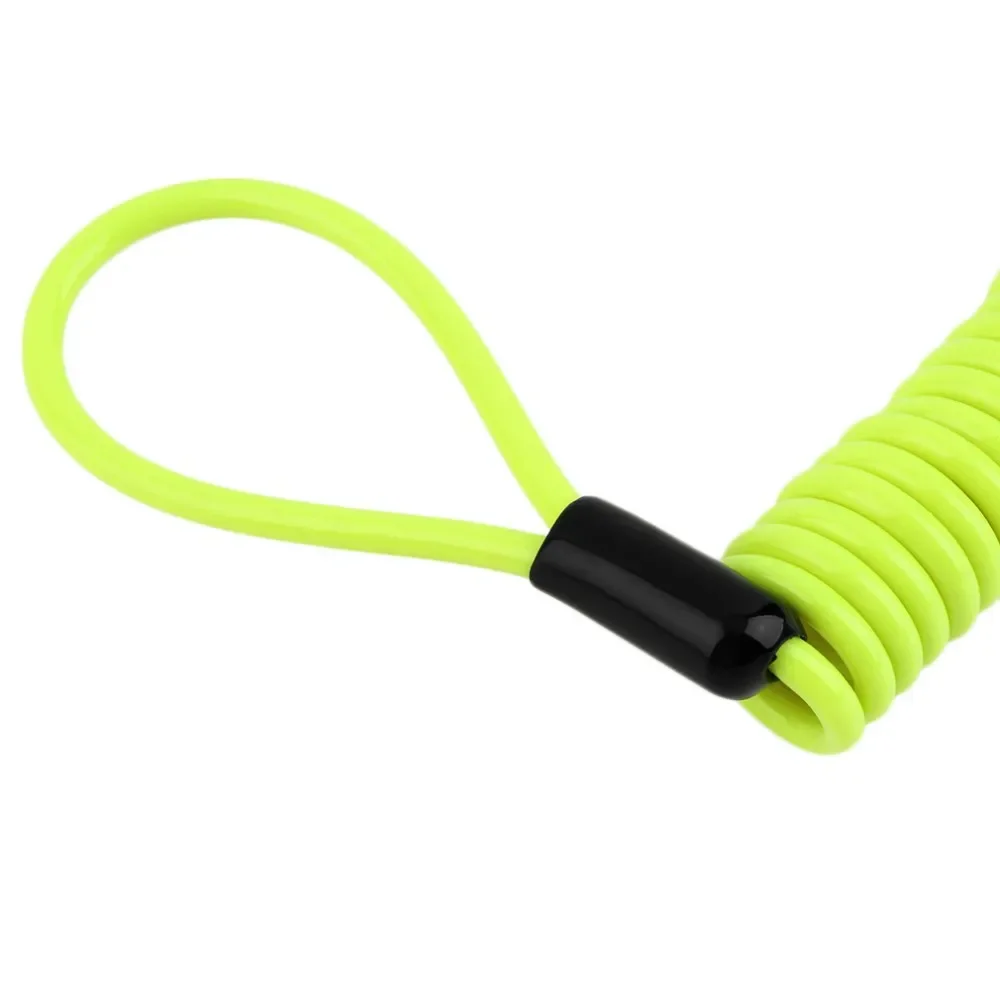 150 cm groene beveiliging anti - Disc Lock Brake recensie en prijs
