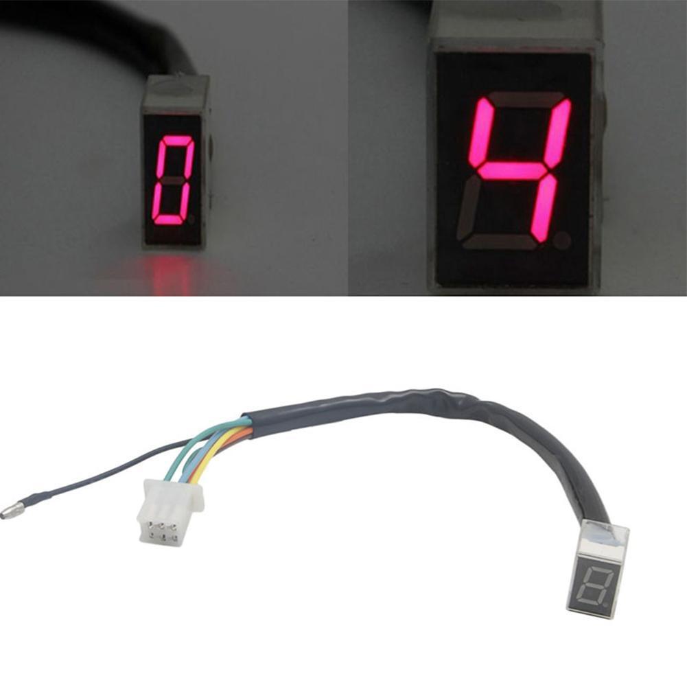 Universal Motorcycle Led Digit - Motorcycle Gear Levels recensie en prijs