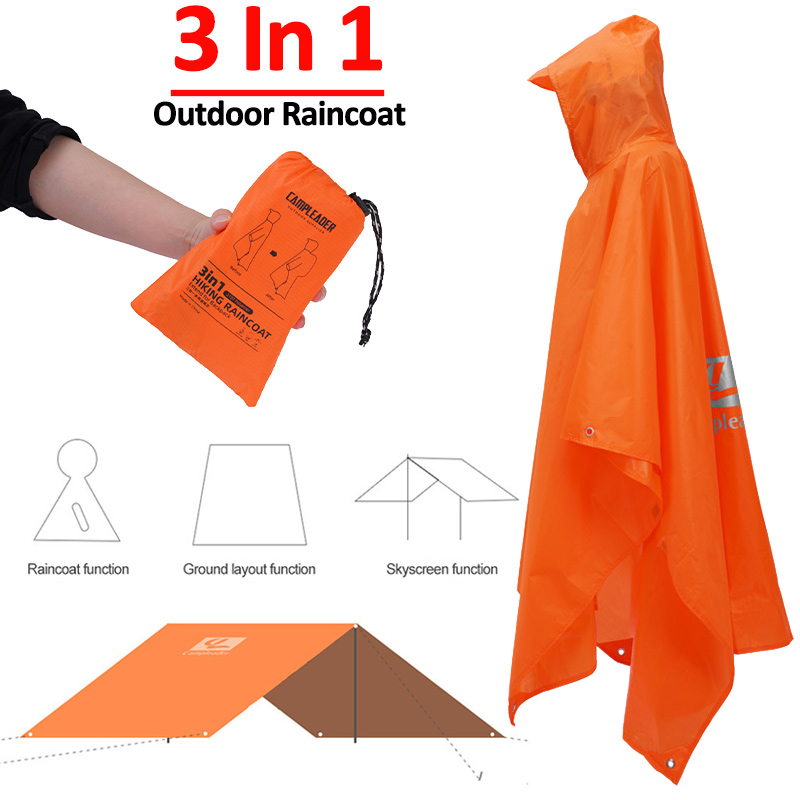 3-in-1 buitenregenjas met capu - Motorcycle Rain Suit recensie en prijs