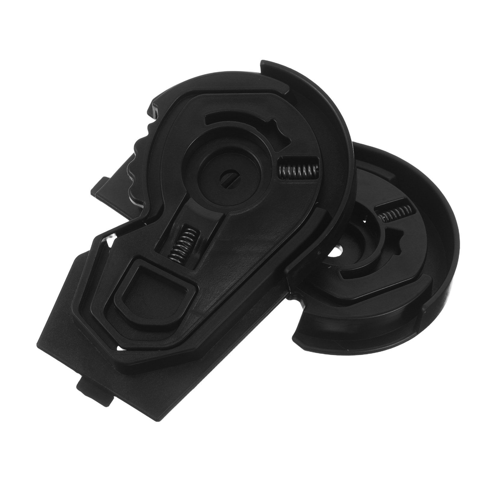 1 paar vervangende visorbasis  - Motorcycle Gear Protection recensie en prijs