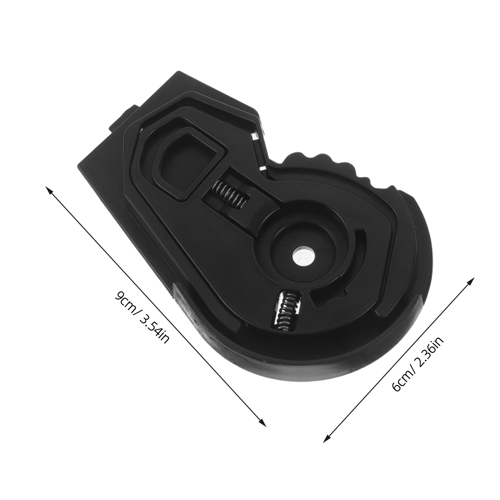 1 paar vervangende visorbasis  - Motorcycle Gear Protection recensie en prijs