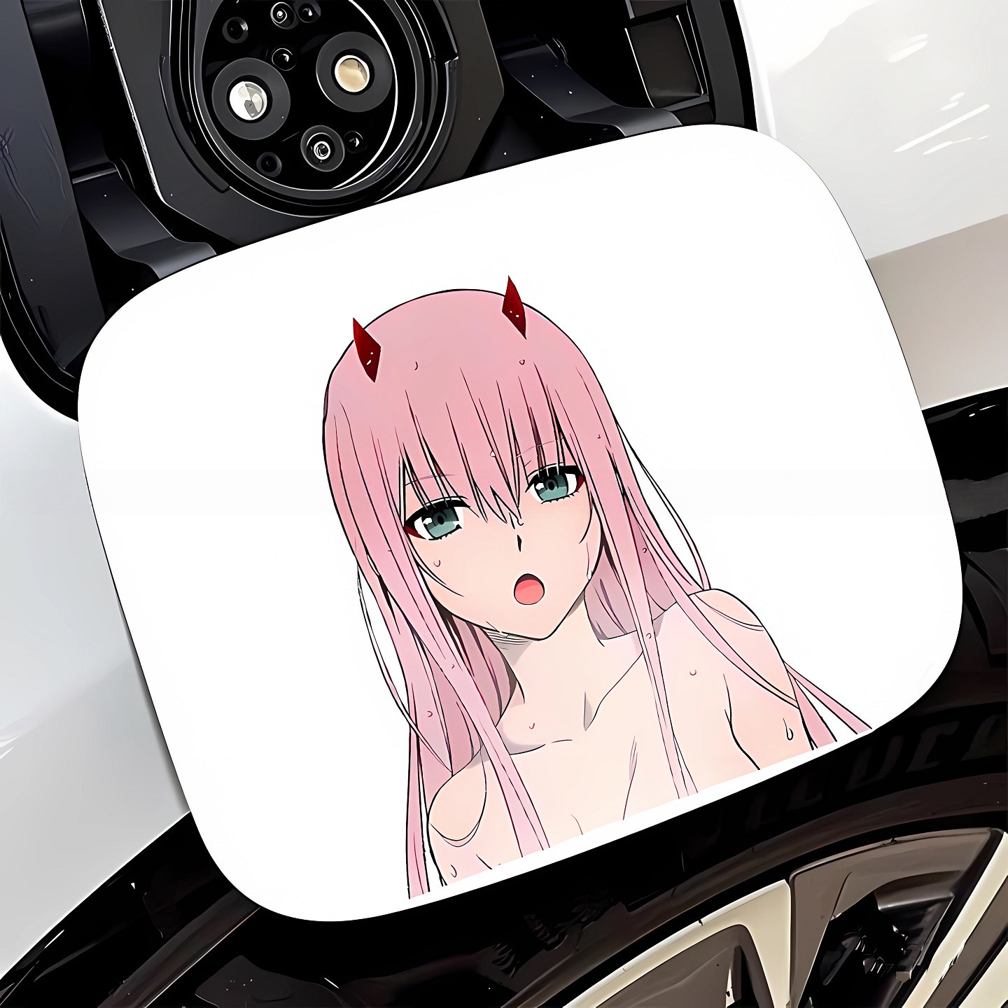 Schattige Anime Meisje Zero Tw - Zero Motorcycle Gear recensie en prijs