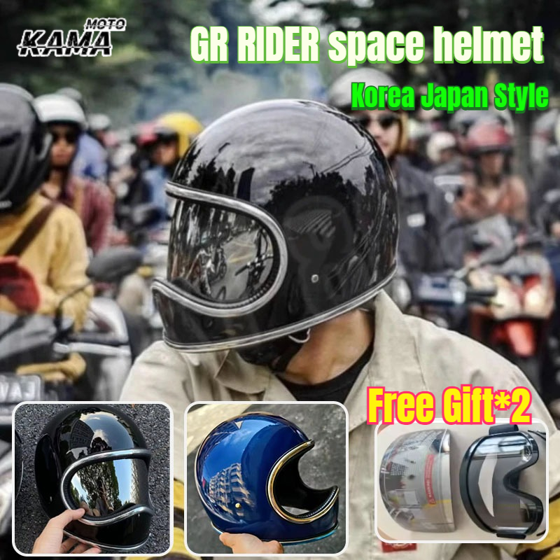 Motorhelm Korea Japan Style Te - Motorcycle Gear Japan recensie en prijs